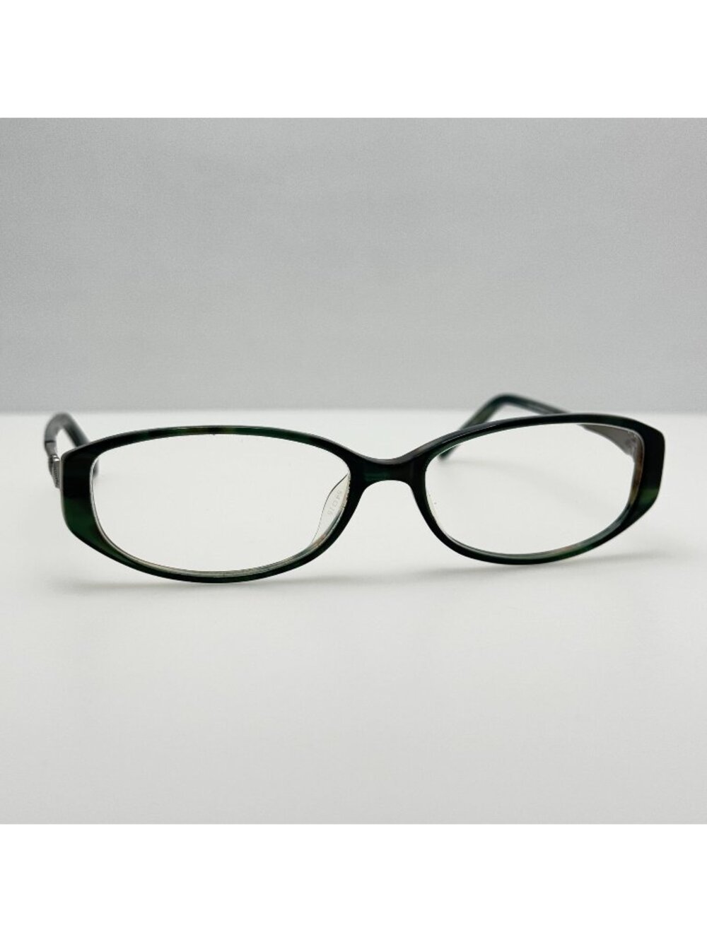 Jessica McClintock JMC191 Sage Laminate Eyeglasses Eye Glasses Frames 54-15-135
